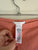 Burberry salmon leggings Sz 14 EUC worn once