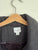Origami lined grey coat Sz 14 EEUC worn twice