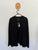 Basque black ponte jacket Sz 18 RRP $139.95 NWT