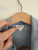 Seed stretch denim jacket Sz 9 EUC