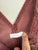 Jamie Kay plum cord shortalls Sz 3 as new