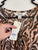 BeMe lace up kimono dress Sz S/M (16+) RRP $119.99 NWT
