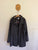 Origami lined grey coat Sz 14 EEUC worn twice