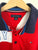 Tommy Hilfiger red polo shirt Sz XL 16-18 but best fit 14 imo EUC