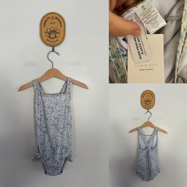 Jamie Kay 1pc swimmers Sz 3 NWT