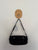 Oroton “Nic” black flap small handbag over RRP $299 NWT