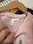 Hux pink bunny jumper Sz 8 EEUC