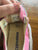 Converse mid-pink sneakers Sz 12US, 11.5UK 29EU EUC