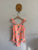 Cotton On Kids floral one piece swimmers Sz 9-10 NWOT