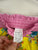 Roxy floral boardies Sz 4 EEUC