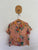 Zimmermann floral button up shirt Sz 8 as new