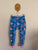 Rock Your Kid x My Little Pony tracksuit pants Sz 8 as new