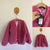 Rock Your Kid pink Sherpa cardigan Sz 12 RRP $84.95 NWT
