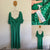 Forever New Curve “Stevie” ditsy floral puff sleeve midi dress Sz 20 RRP $149.99 NWT