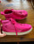 Billy classic D|R High top shoes Sz 5XW US 4XW UK EUC worn once