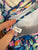 iEFiEL floral one piece swimmers Sz 11-12 as new (appear unworn)