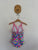 Funkita multi-print one piece swimmers Sz 5 EEUC - slight rubbing on backside