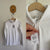 Target l/s white skivvy Sz 8 NWT