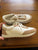 Aje tan/cream runners Sz 41 10 NWOB