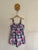 Cotton On Kids floral playsuit Sz 9-10 NWOT