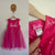 Barbie pink sequin top tutu dress Sz 8 as new