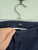 Boss navy shorts Sz 38-40 GUC
