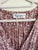 Naked Gypsy pale pink floral dress Sz XXL 18 NWOT