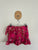 Primigi pink ruffle skirt Sz 8 as new
