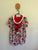 Peter Alexander Grinch Christmas onesie pjs Sz S as new/EUC