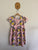 Lani the Carni dance dress Sz 10 VGUC