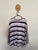 Peter Alexander l/s stripe pj shirt Sz L as new
