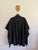 Country Road grey wool blend cape poncho Sz M EUC