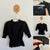 Princess Highway black top Sz 6 NWOT