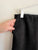 Sara black faux suede culottes Sz 16 RRP $99.99 NWT