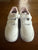 Adidas grand court shoes Sz 2US, 1.5UK NIB