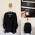 BeMe black 3/4 sleeve roll top Sz 18 RRP $79.99 NWT