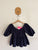 Pavement navy Danisa top Sz 12 NWT