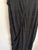 Morgan Marks black sheer knit dress Sz L RRP $139 NWT