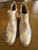 Country Road rose gold boots Sz 36 VGUC - some marks
