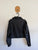 Seed Teen black jacket Sz 16 RRP $149.95 NWT