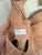 Jamie Kay dusty pink cord pinnie Sz 3 as new