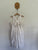 Country Road white broderie bow dress Sz 10 as new