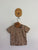 Burberry (pretty sure it’s fake) 2pc teddy bear set Sz 0 NWT
