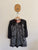Little Wings vinty peacock raglan dress Sz 4 NWT