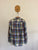 Ralph Lauren blue/red multi l/s collared shirt Sz M 10-12 RRP $139 NWT