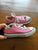 Converse mid-pink sneakers Sz 12US, 11.5UK 29EU EUC