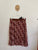 Sara lined pleated midi skirt Sz 14 RRP $99.99 NWT