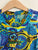 Antica Sartoria by Giacomo Cinque embellished ruffle dress Sz 8 NWOT