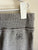 Bella Bustiere grey fleece trackies Sz L as new