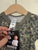 Bonds animal print zippy Sz 0 NWT
